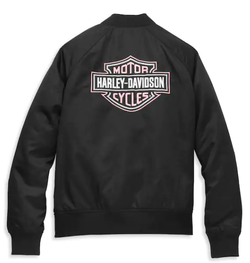 Куртка бомбер Harley-Davidson