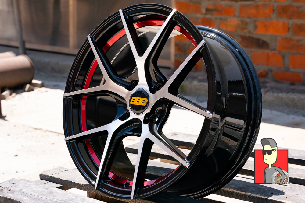 Комплект дисков RGW 8832 16x7 et35 4x100
