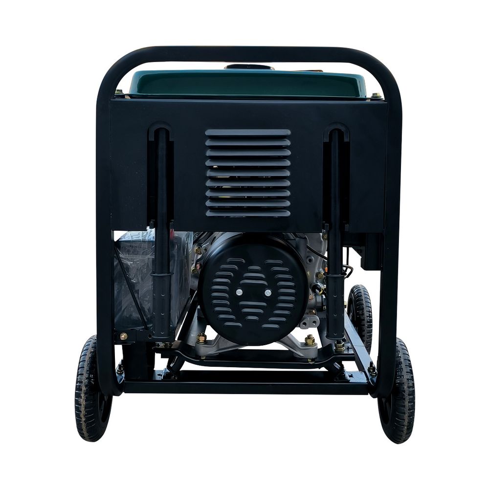 Генератор дизельный STEM Techno S5500DE - [5 кВт / 220V] эл. пуск