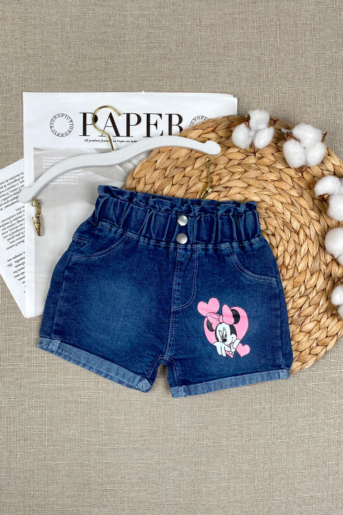 Шорты для девочек