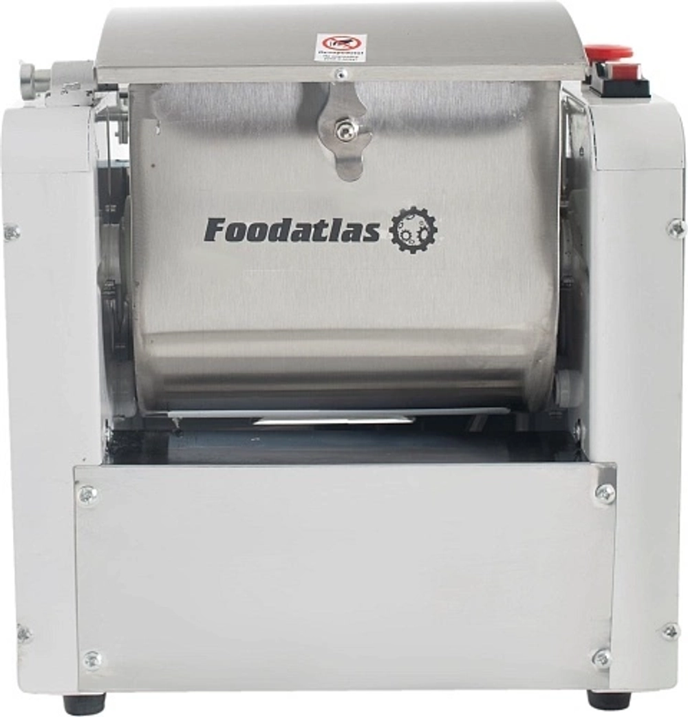 Тестомес для крутого теста FOODATLAS HO-5D