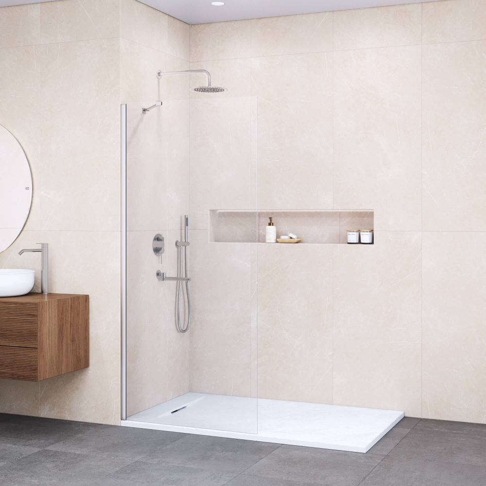 Душевая перегородка RGW WA-110 (Прозрачное, 800)