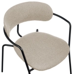 Стул Bradex Home Ant букле латте