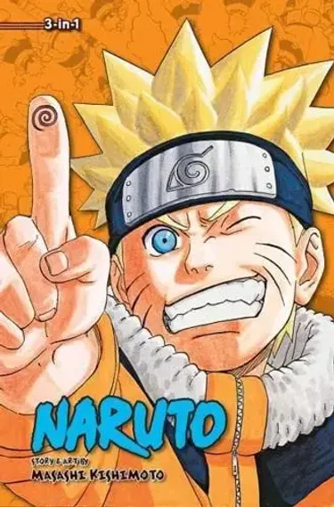 Naruto, Vol. 8