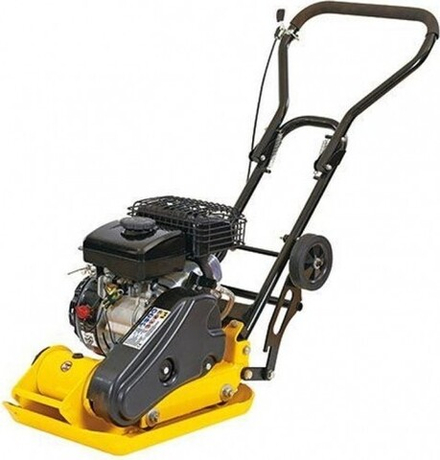 Виброплита TOR T-80 бензиновый двигатель LONCIN (29155) 1025049