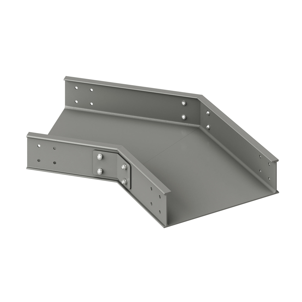 Угол горизонтальный 45 градусов 100х50, стеклопластик