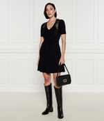 Сумка через плечо TWINSET - черный(242TB7252)