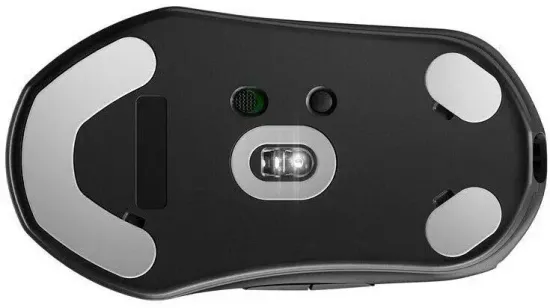 Беспроводная игровая мышь SteelSeries Prime Wireless, черный