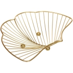 Фруктовница «Charm» 28,5*6,5*21,5см Бабочка