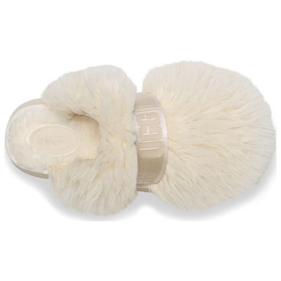 Ugg Slipper 'White'