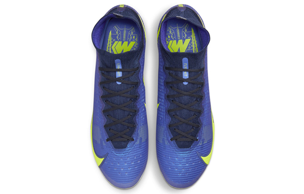 Кроссовки Nike Mercurial Superfly 8 14 Elite Ag