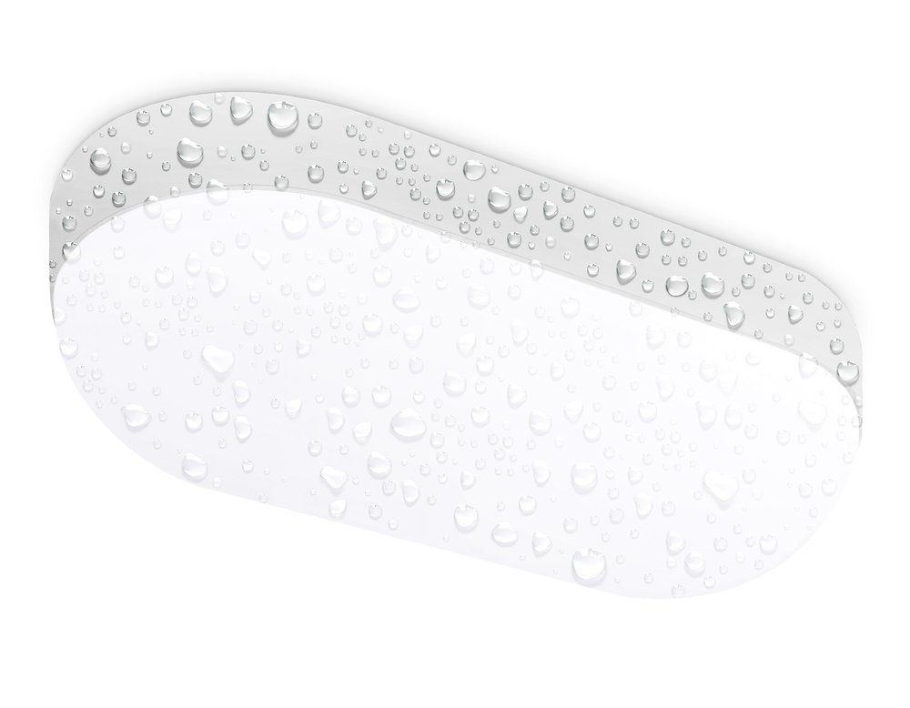 Уличный светодиодный светильник ST8651 WH белый IP65 LED 4200K 15W 165*70*60