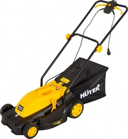Газонокосилка электрическая HUTER ELM-2000T 70/4/8