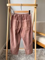 Вельветовые брюки Zara, 134