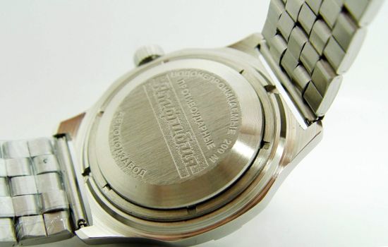 Наручные часы Восток "Амфибия" 100473