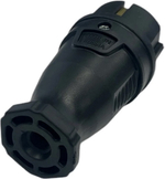 Удлинитель силовой iTOK i-CONNECT-COLOR-SUR-PVS-325-1-44-15-BLACK