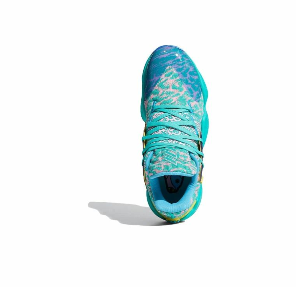 Кроссовки Adidas Harden Vol. 4 GCA 'Shock Mint' FY0894