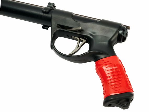 Накладка антискользящая Vector (Вектор) красная