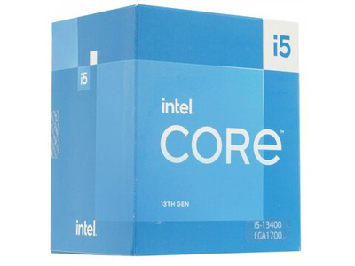 Процессор Intel Core i5 13400 LGA1700 BOX [BX8071513400]