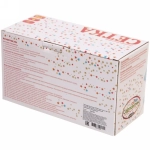 Гирлянда для улицы СЕТКА ш2,0* в1,5 м 192 ламп LED, прозр.пров,8 реж.,IP-54, Белый (возможность соединения)