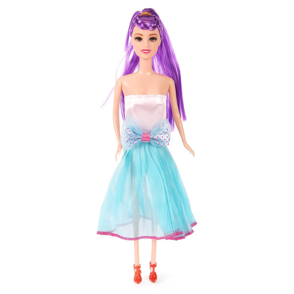 Кукла тип Модель с аксессуарами, пакет WS1122