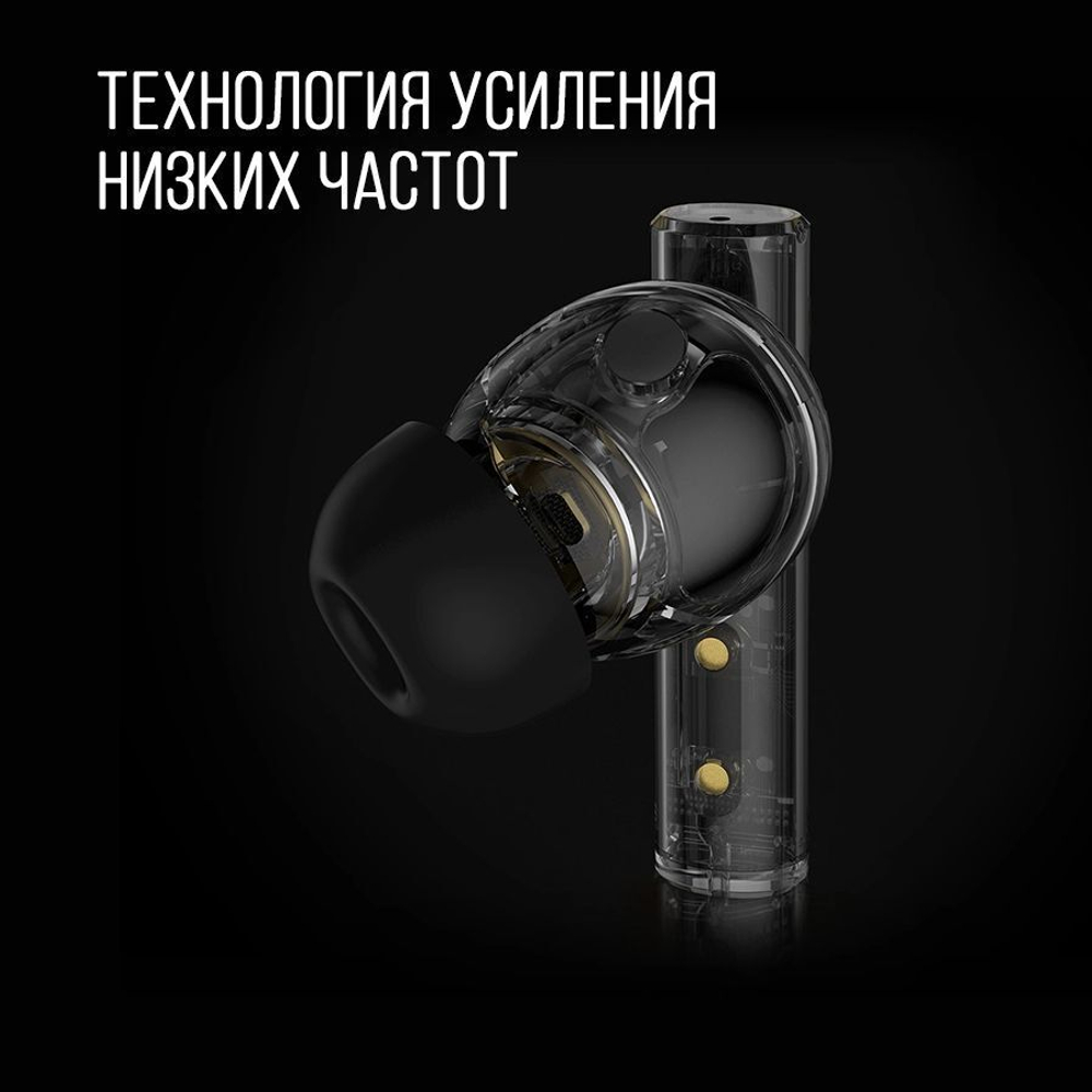 Наушники беспроводные KZ Carol