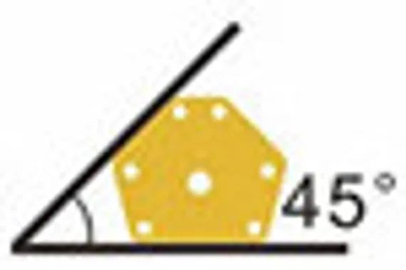 Магнитный отключаемый угольник HDWELD FM4-S