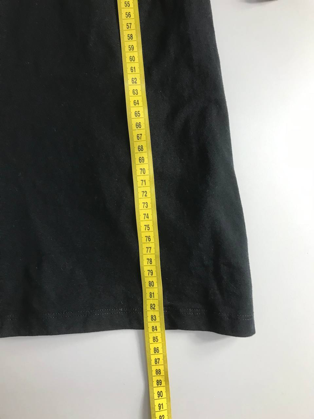 Платье с открытыми плечами, визуально 40 размер