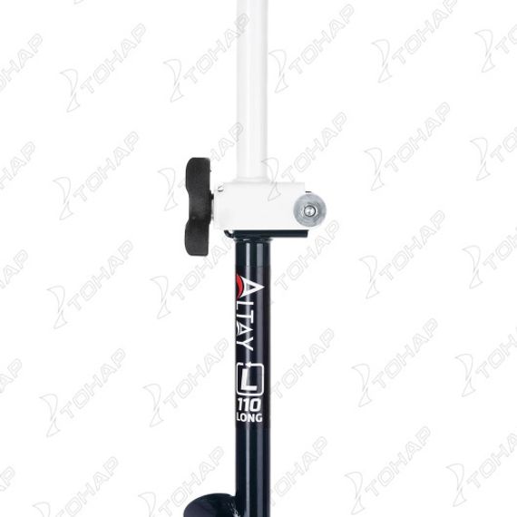 Ледобур ALTAY Long 110L левое вращение, длина шнека 71см (LAL-110LD-1) Тонар