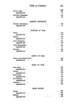 Leading Cases and Opinions on International Law | Cobbett Pitt