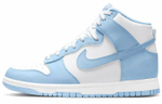 Кроссовки Nike Dunk "Aluminum" (Женская размерная сетка)