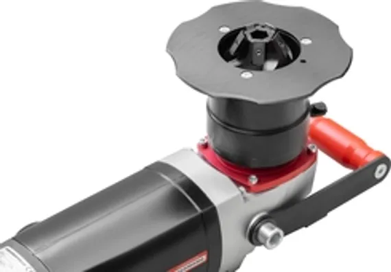 Головка фрезерная 22,5° для Promotech BM-16