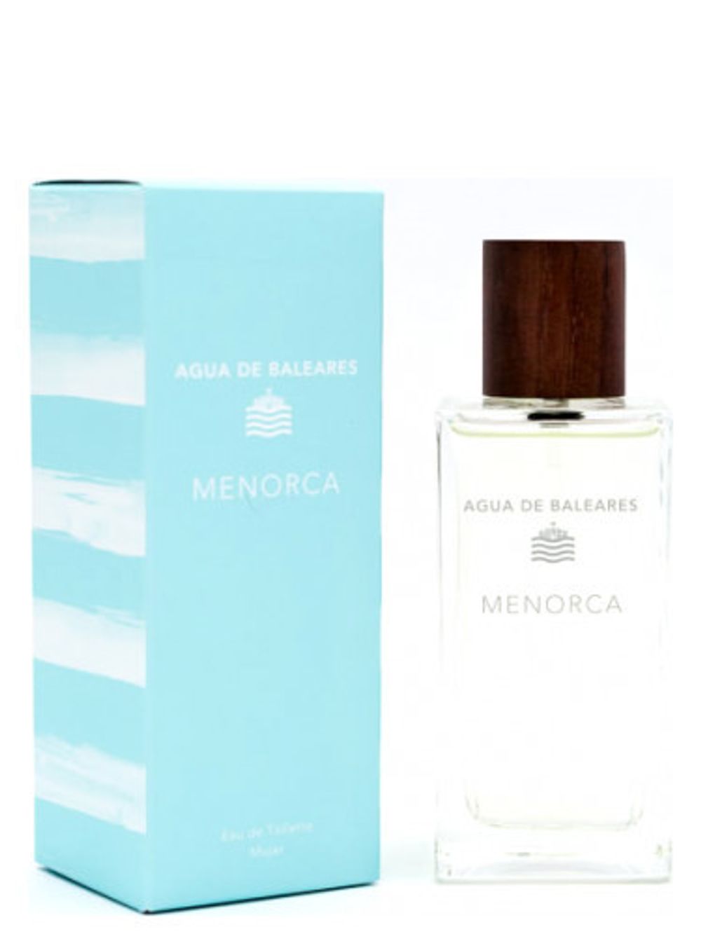 Agua de Baleares Menorca Woman