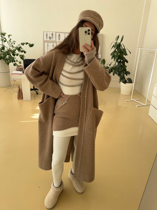 ЮБКА-БАСКА ТЭЯ ПЕСОЧНЫЙ