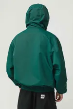 Ветровка Codered Break Wide Зеленая Темная