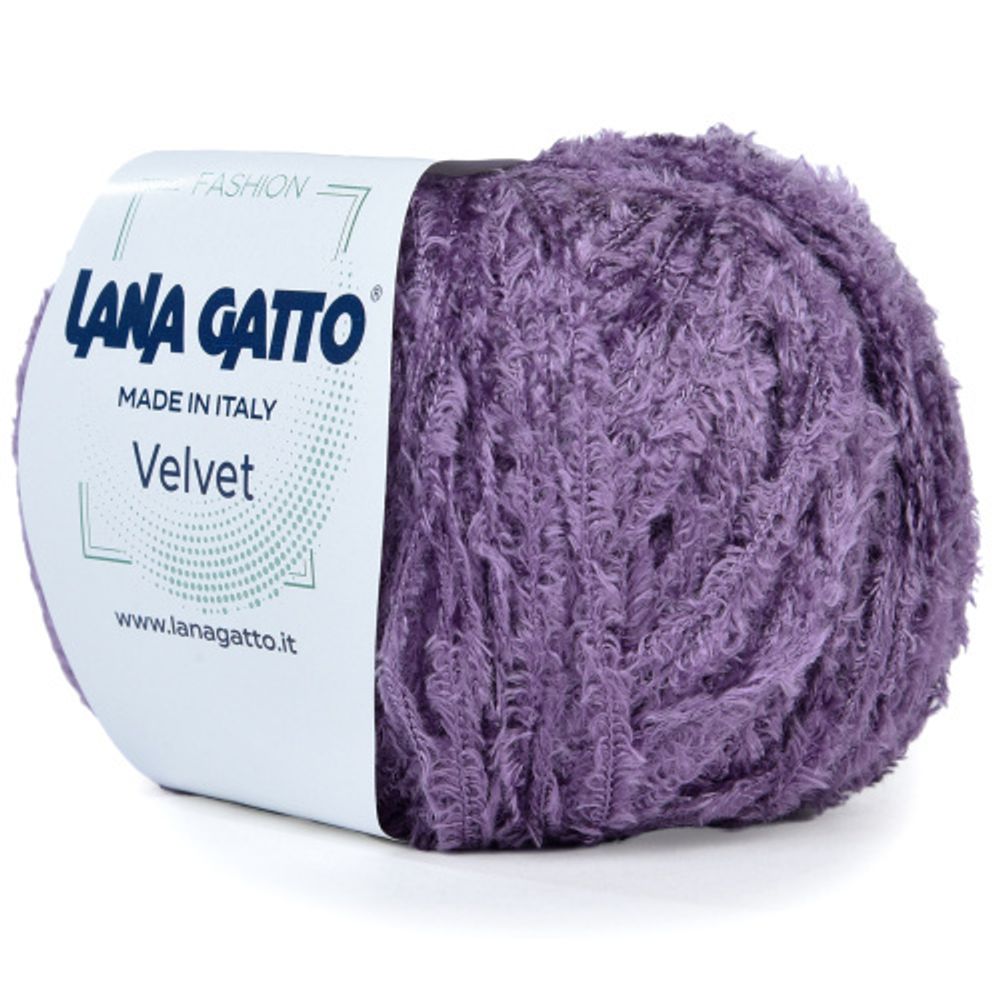 Пряжа Lana Gatto Velvet (30570)