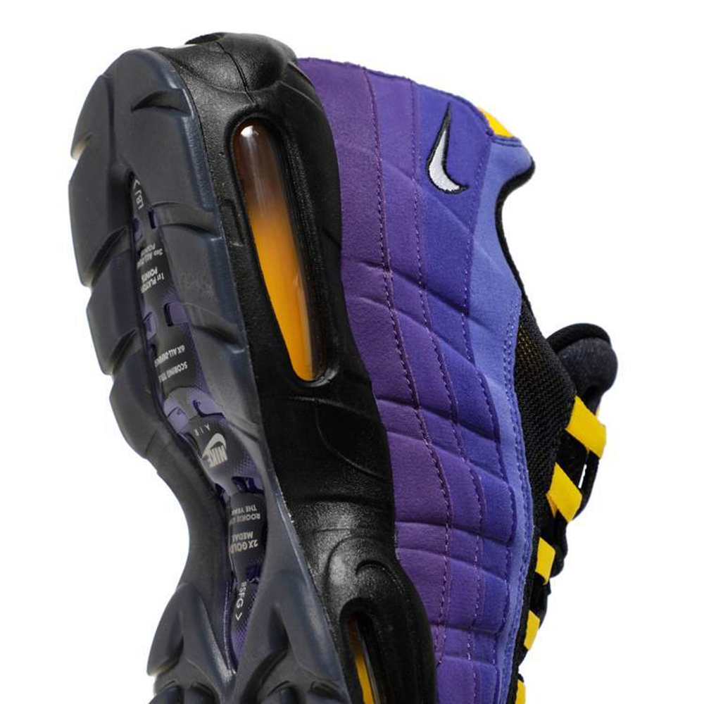 Кроссовки Nike Air Max 95 Nrg "Lakers"
