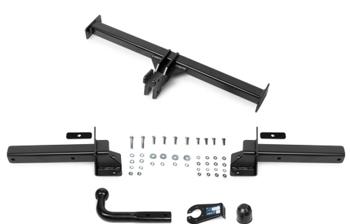 Фаркоп Berg для FAW Bestune T77 2021-, шар А, 1200/75 кг, F.8811.001