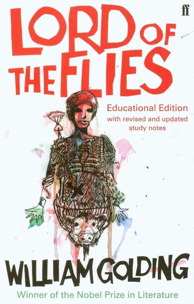 Lord of the Flies (Education Ed)