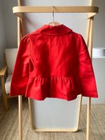 Новый хлопковый жакет Jacadi, 116