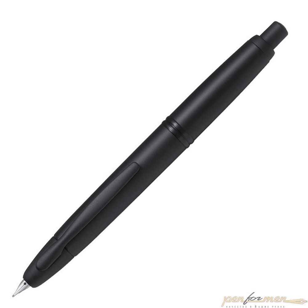 Перьевая ручка Pilot Capless Black Trims М (FC-1800RRR-M-COF-BMN)