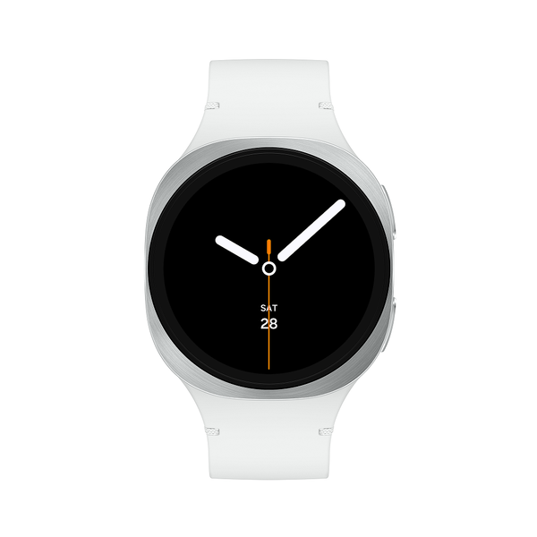 Умные часы Samsung Galaxy Watch 8 LTE 44мм, серебро