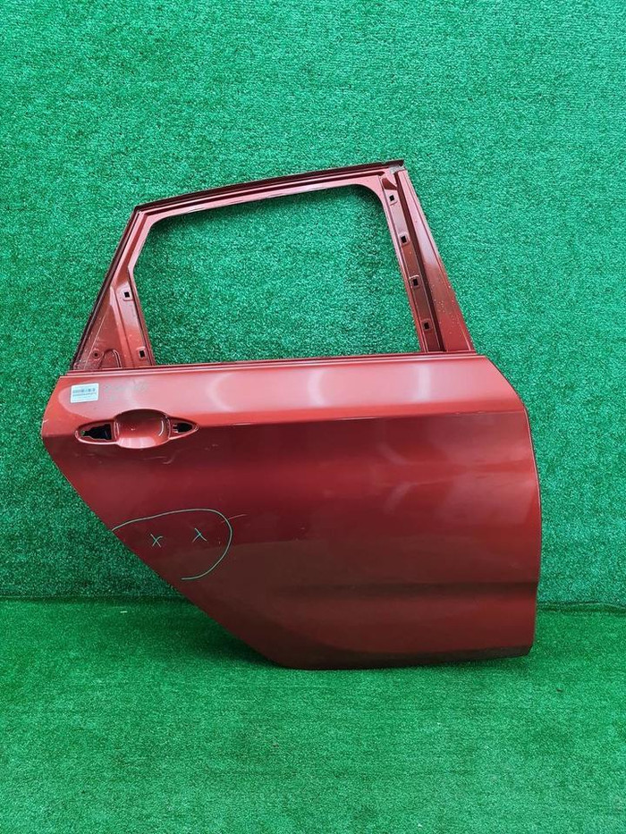 Дверь задняя правая BMW 2er F45 (2014-2021)
