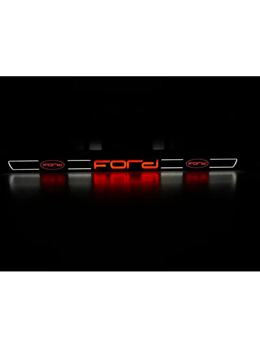 LED рамка. R.LOGO 2.0 FORD.