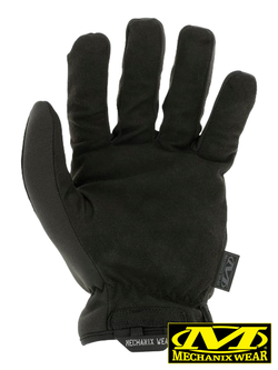 Перчатки полнопалые Mechanix FastFit D4-360 (оригинальные). Чёрный