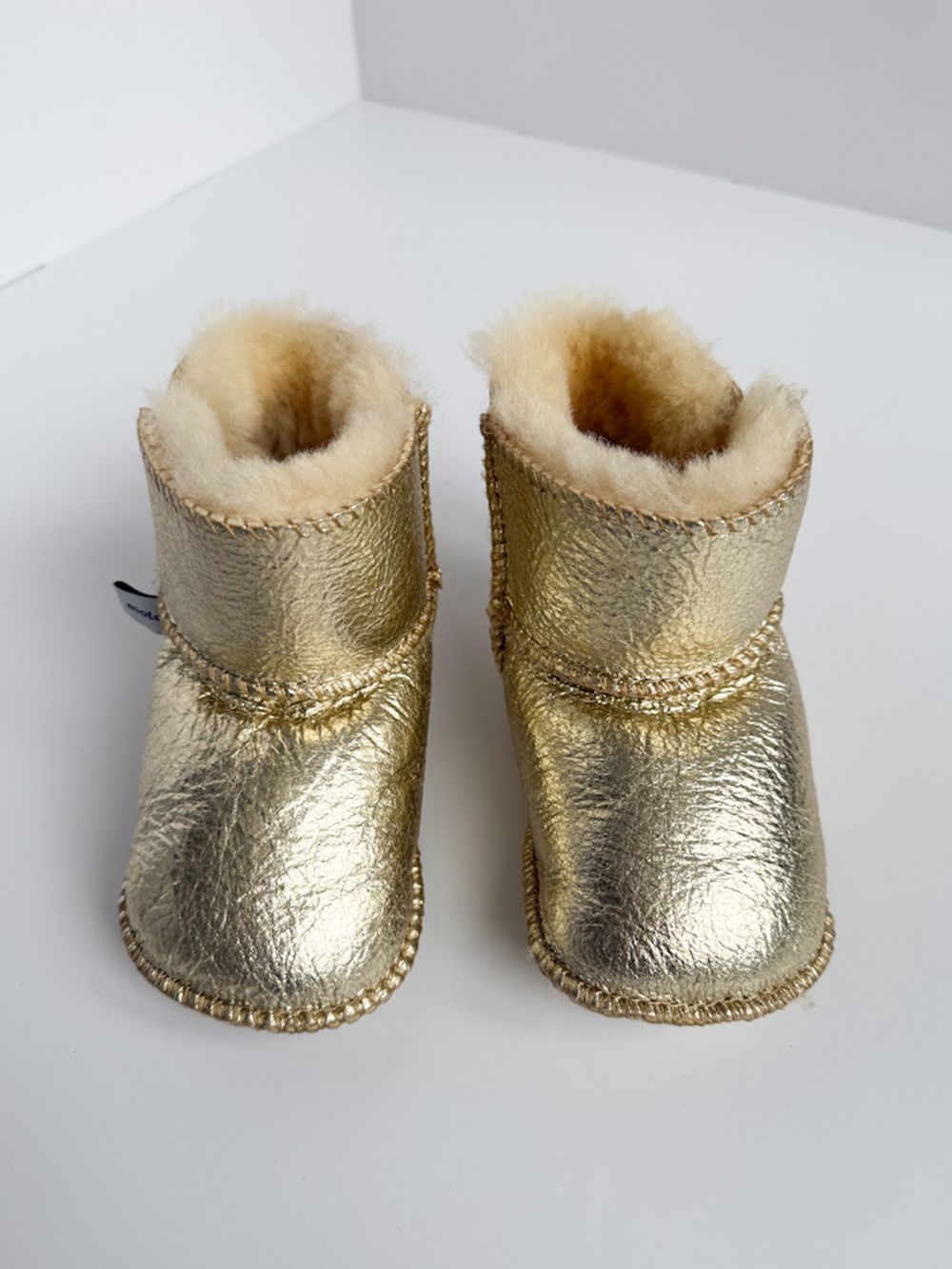 Угги пинетки Molo, 21