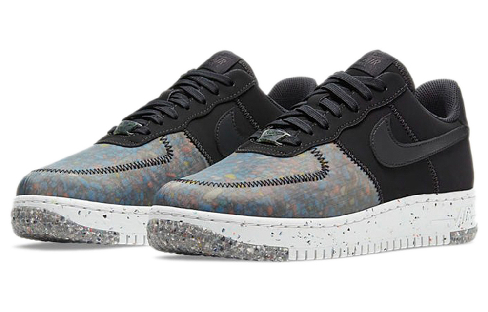 Кроссовки Nike Air Force 1 Crater (Женская размерная сетка)