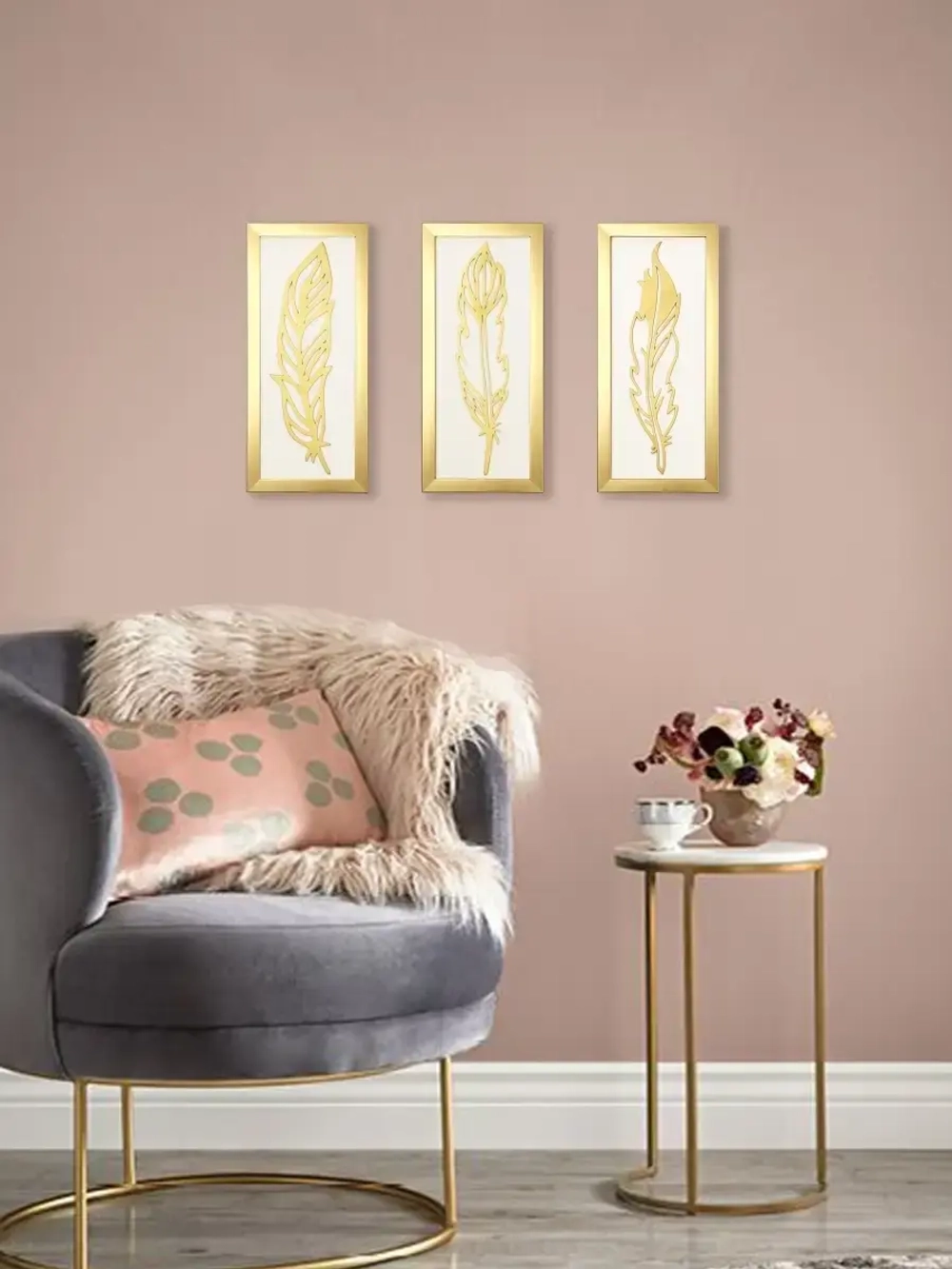 Декорация настенная