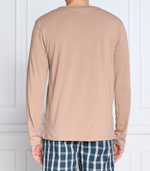 пижамы Tommy Hilfiger - коричневый(UM0UM01960)