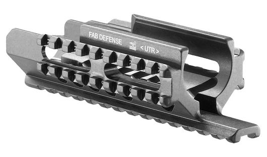 Алюминиевое цевьё для полноразмерного UZI